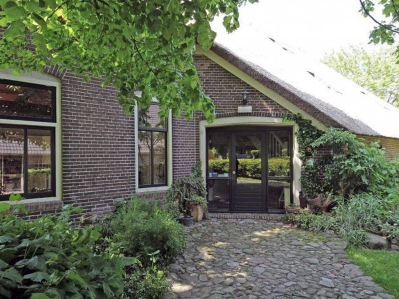 groepsaccommodatie Anderen 20 personen